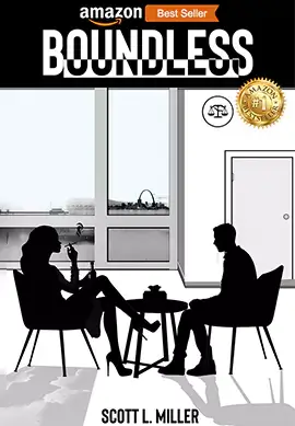 Portfolio cover of Boundless book published by Crescent Book Publishers