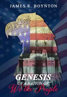 Portfolio cover of Gensis Of a Nation Of We The People book published by Crescent Book Publishers