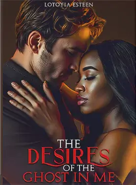 Portfolio cover of The Desire Of The Ghost In Me book published by Crescent Book Publishers